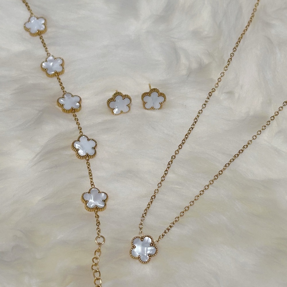 VCA Inspired Jewelry - Earrings